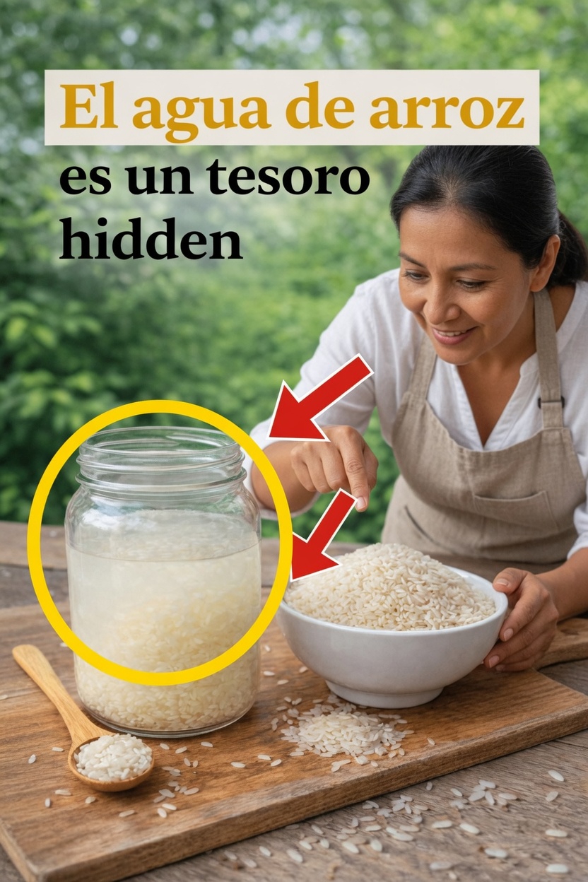 Cómo usar agua de arroz en tu rutina de belleza: una guía sencilla sobre esta práctica tradicional