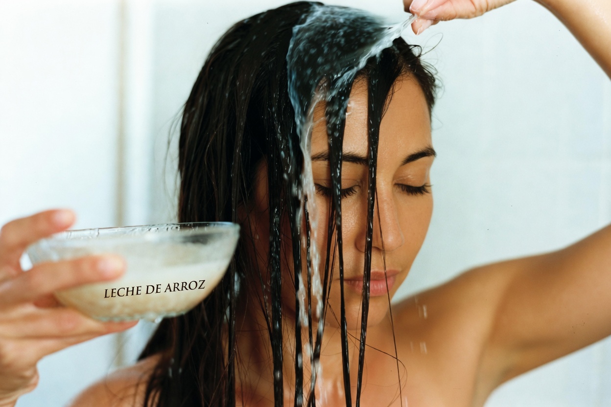 Cómo usar agua de arroz en tu rutina de belleza: una guía sencilla sobre esta práctica tradicional