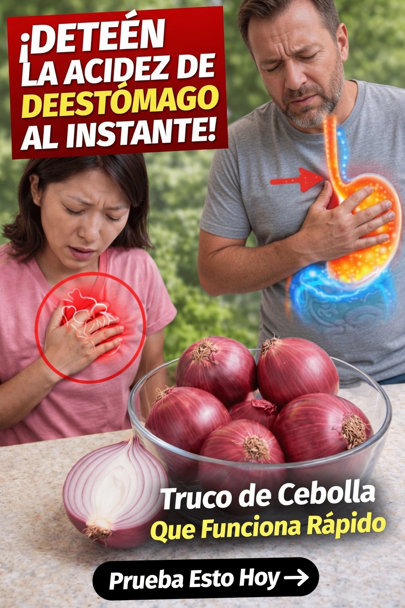 ¿Pueden las cebollas rojas ayudar a mantener niveles saludables de azúcar en la sangre? Lo que dicen la ciencia y la tradición