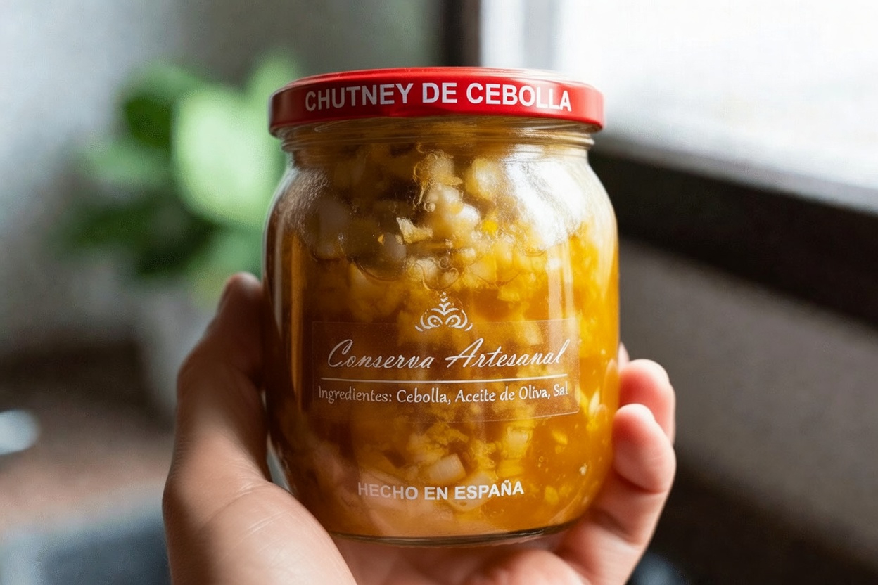 ¿Has probado esta sencilla mezcla de cocina de jengibre rallado, cebolla, ajo, jugo de limón y miel?