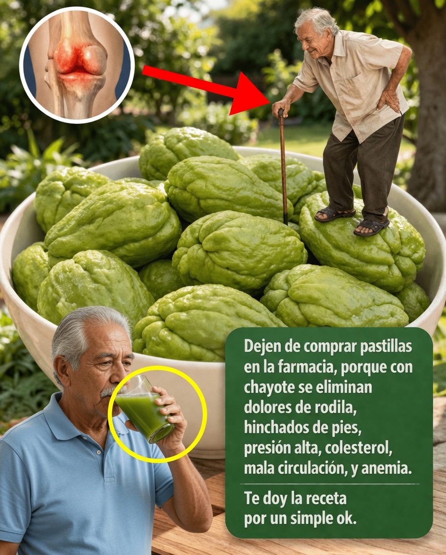 Formas prácticas de incorporar la calabaza chayote a tu dieta diaria para apoyar tus objetivos generales de bienestar