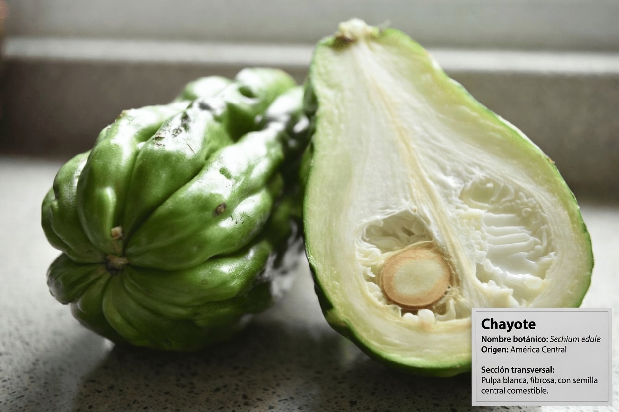 Formas prácticas de incorporar la calabaza chayote a tu dieta diaria para apoyar tus objetivos generales de bienestar