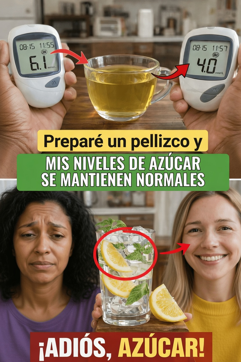 Cómo añadir una pizca de canela a tu té diario puede ayudar a mantener niveles normales de azúcar en sangre