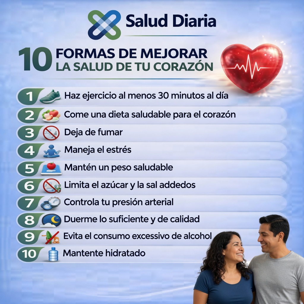 ¿Estos 4 hábitos cotidianos están estresando silenciosamente tu corazón? Lo que los médicos quieren que sepas