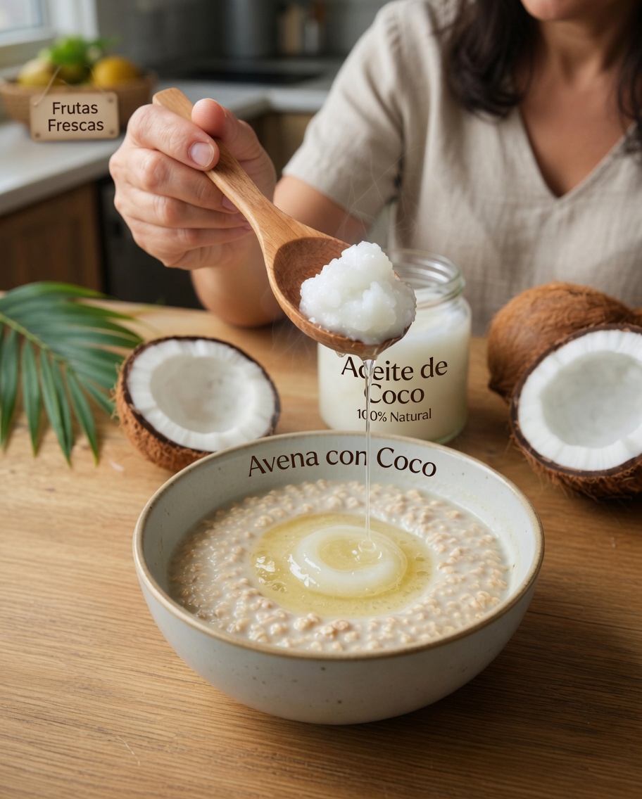 Cómo el aceite de coco puede favorecer la comodidad articular y el movimiento diario a medida que envejecemos