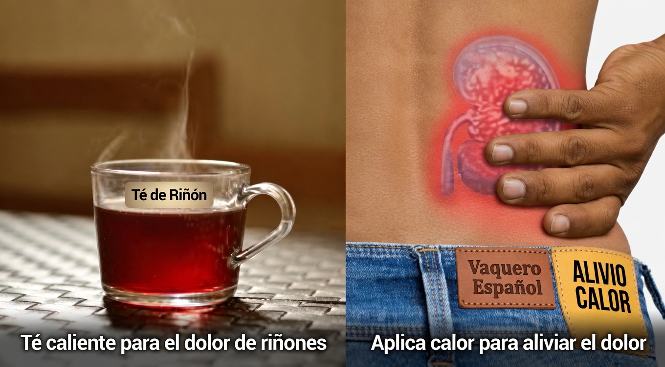 Descubre 8 bebidas naturales refrescantes que pueden ayudar a cuidar la salud de tus riñones cada día