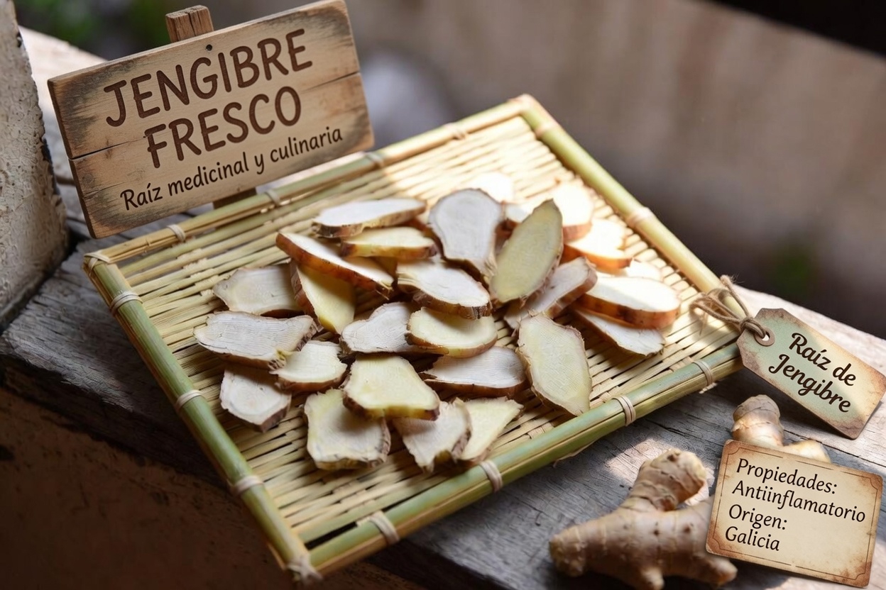 Los beneficios del jengibre son excelentes, pero aquí hay 5 situaciones en las que deberías hablar primero con tu médico