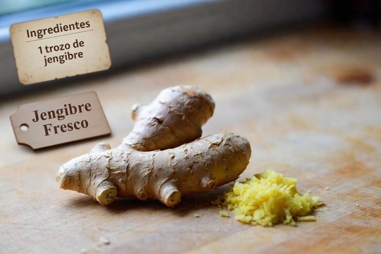 Los beneficios del jengibre son excelentes, pero aquí hay 5 situaciones en las que deberías hablar primero con tu médico