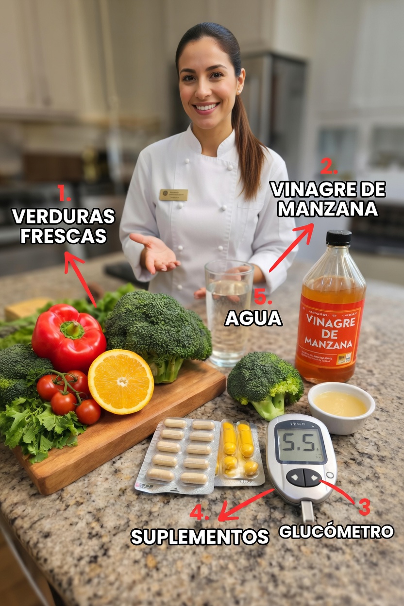 Cómo apoyar la salud de tu hígado en solo 3 días con estos alimentos y hábitos naturales