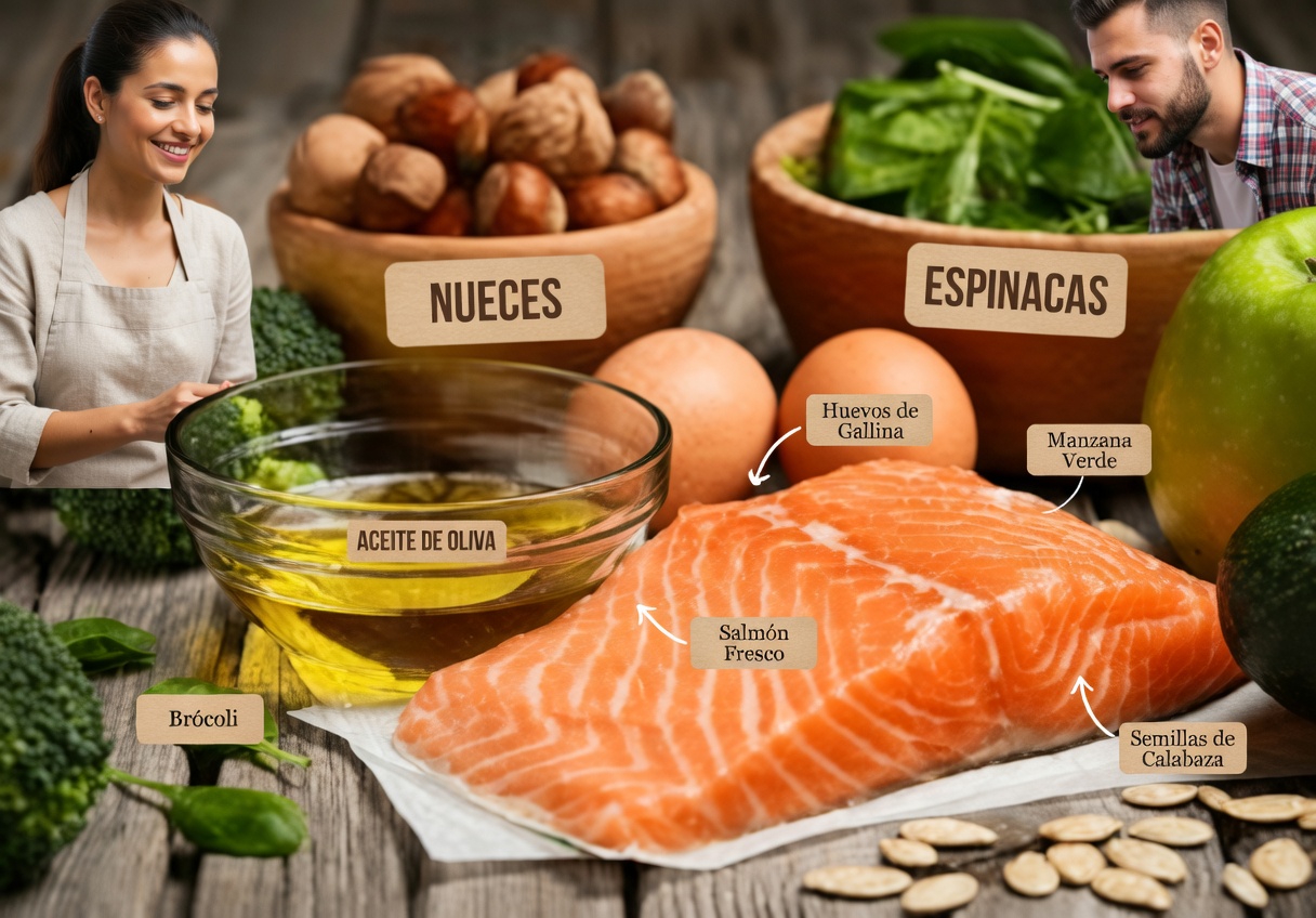 Cómo apoyar la salud de tu hígado en solo 3 días con estos alimentos y hábitos naturales