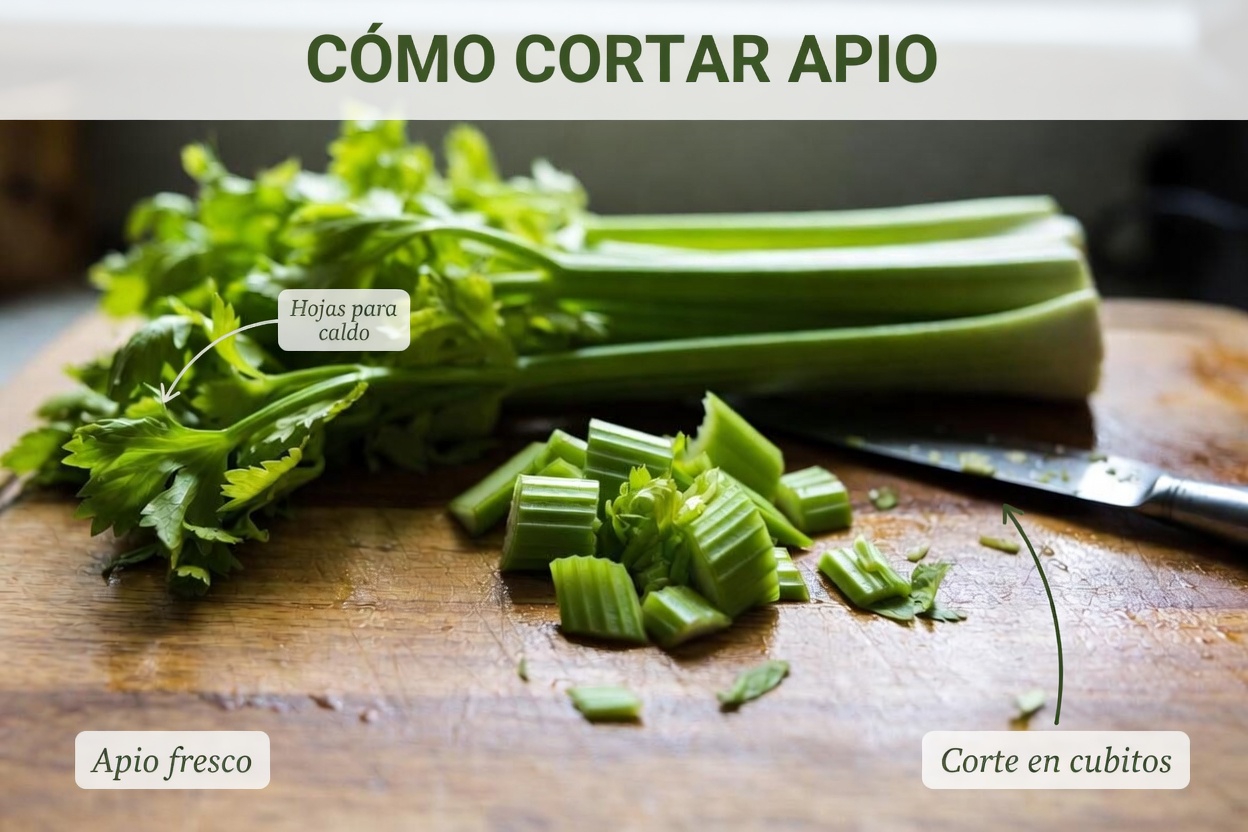 7 razones para comer apio todos los días (respaldadas por la ciencia)