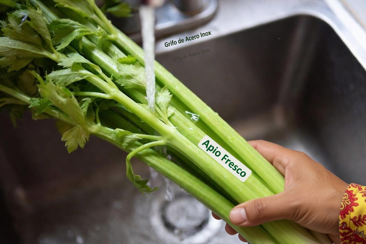 7 razones para comer apio todos los días (respaldadas por la ciencia)