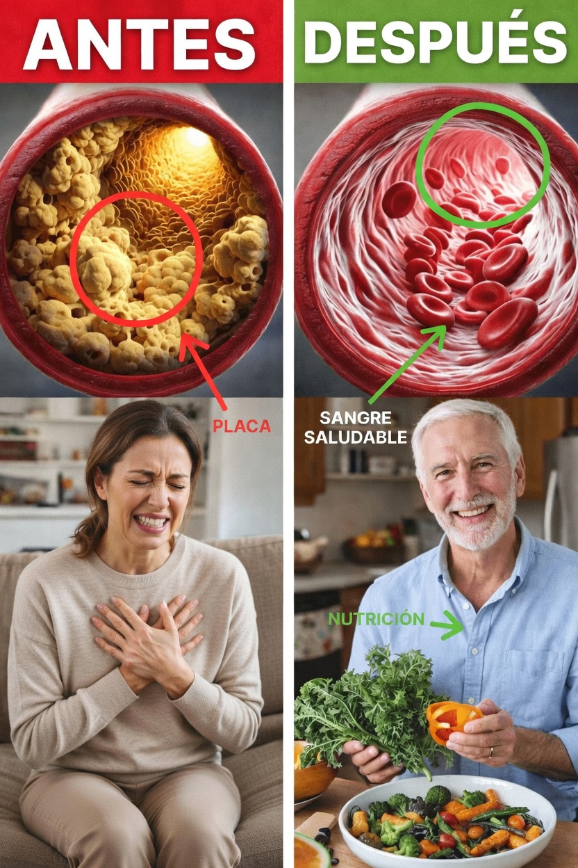 ¿Cuál es la mejor comida diaria para favorecer la salud del corazón y promover una circulación saludable de forma natural?