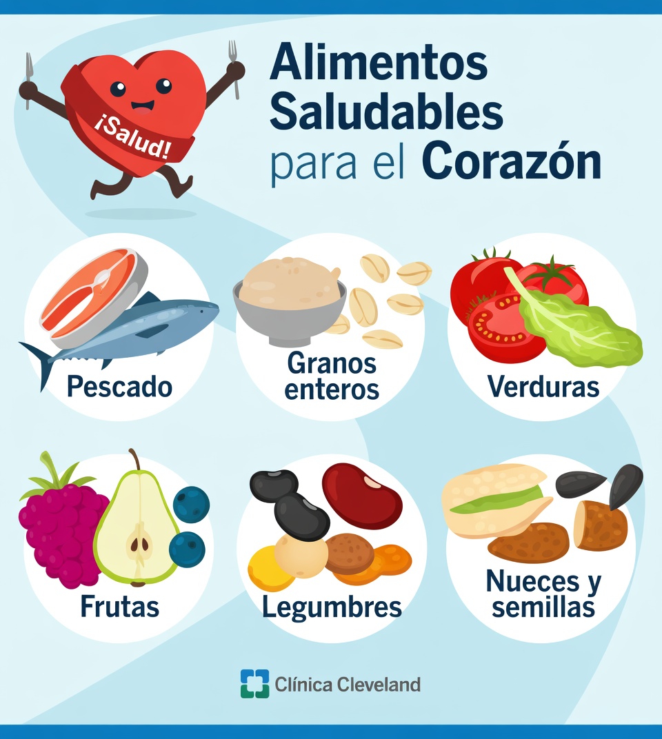 ¿Cuál es la mejor comida diaria para favorecer la salud del corazón y promover una circulación saludable de forma natural?