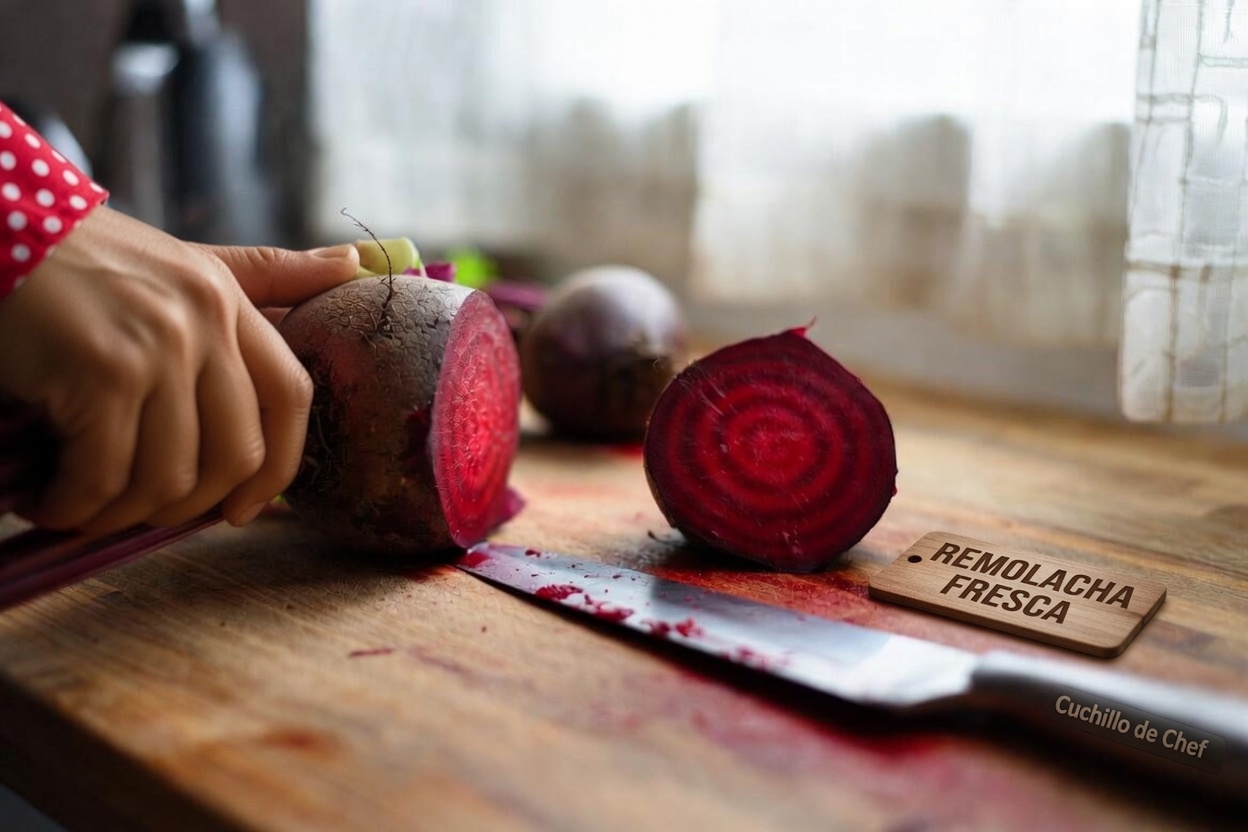 ¿Tienes más de 60? Esta bebida natural de remolacha puede ayudar a favorecer un flujo sanguíneo saludable hacia las piernas