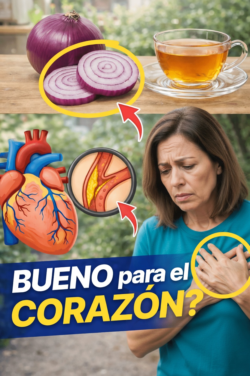 Descubra cómo las cebollas rojas pueden ayudar a mantener niveles saludables de azúcar en la sangre como parte de su rutina diaria