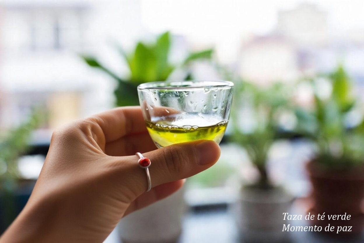 ¿De verdad vale la pena probar tomar aceite de oliva con jugo de limón en ayunas?