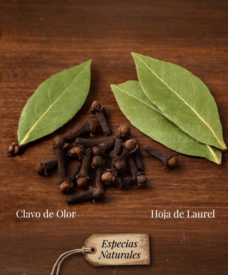 ¿Has probado esta sencilla bebida de laurel y clavo para el bienestar diario?