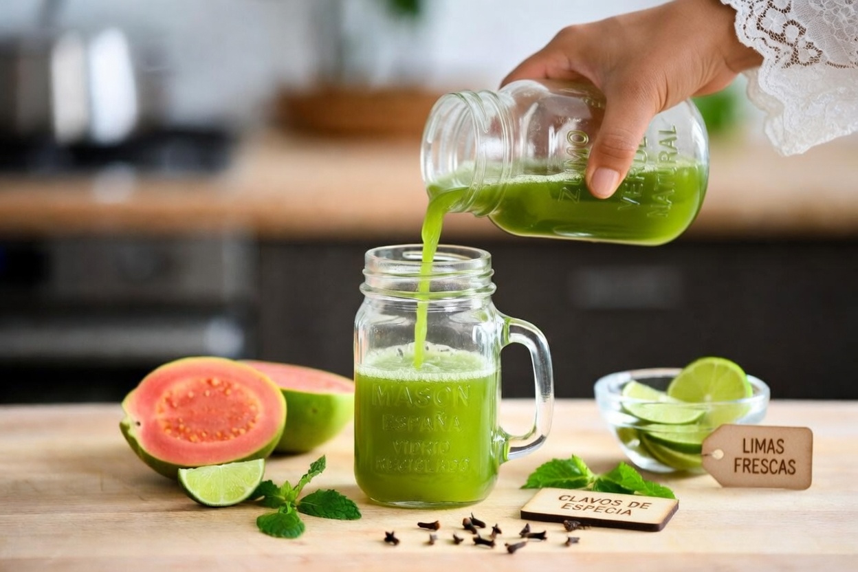 Descubre una refrescante bebida matutina que puede favorecer una circulación sanguínea saludable y el bienestar general