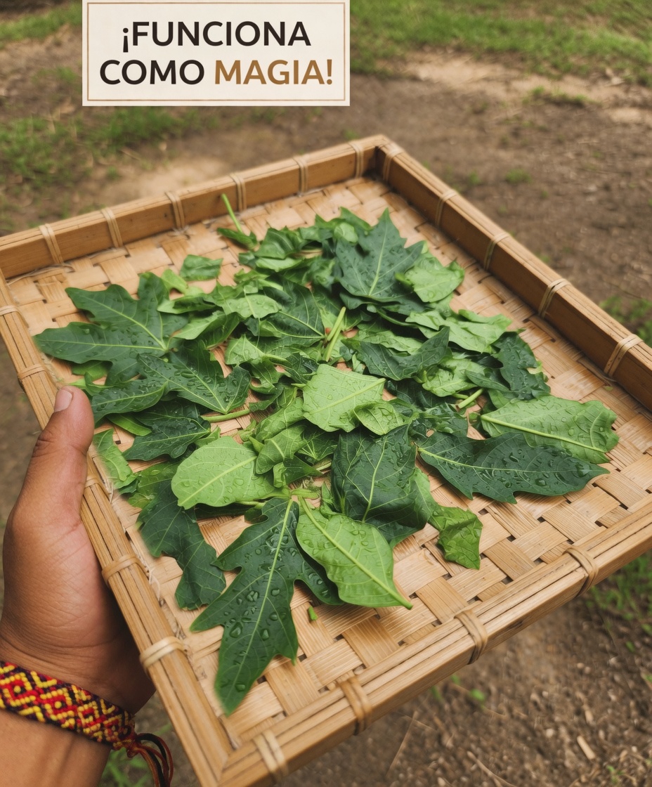 Hojas de papaya para el cabello: lo que necesitas saber sobre este popular remedio natural