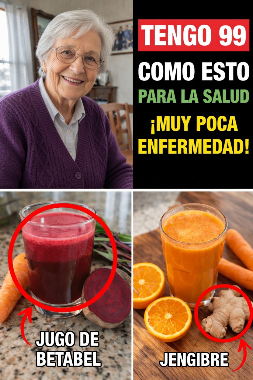 Cómo el Dr. Norman Walker se mantuvo vibrante a los 99 años con jugos frescos de verduras: sencillos hábitos diarios para explorar