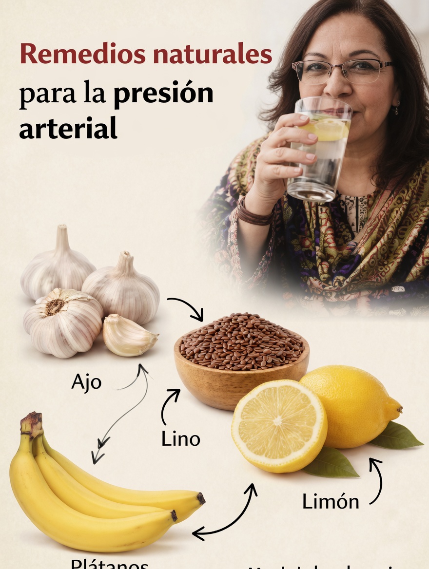 Cómo apoyar una presión arterial saludable de forma natural: 3 métodos simples que vale la pena conocer