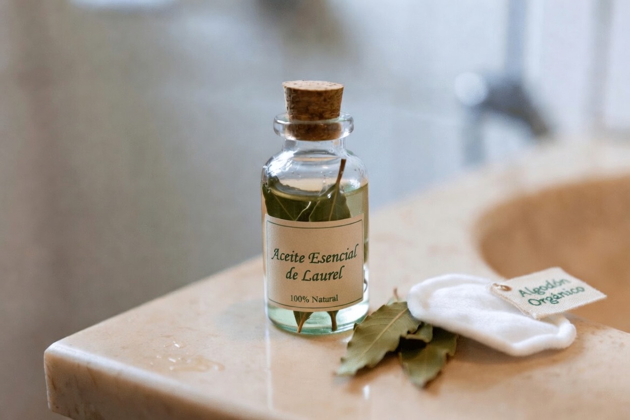 Por qué las hojas de laurel están ganando atención en las rutinas naturales de cuidado de la piel