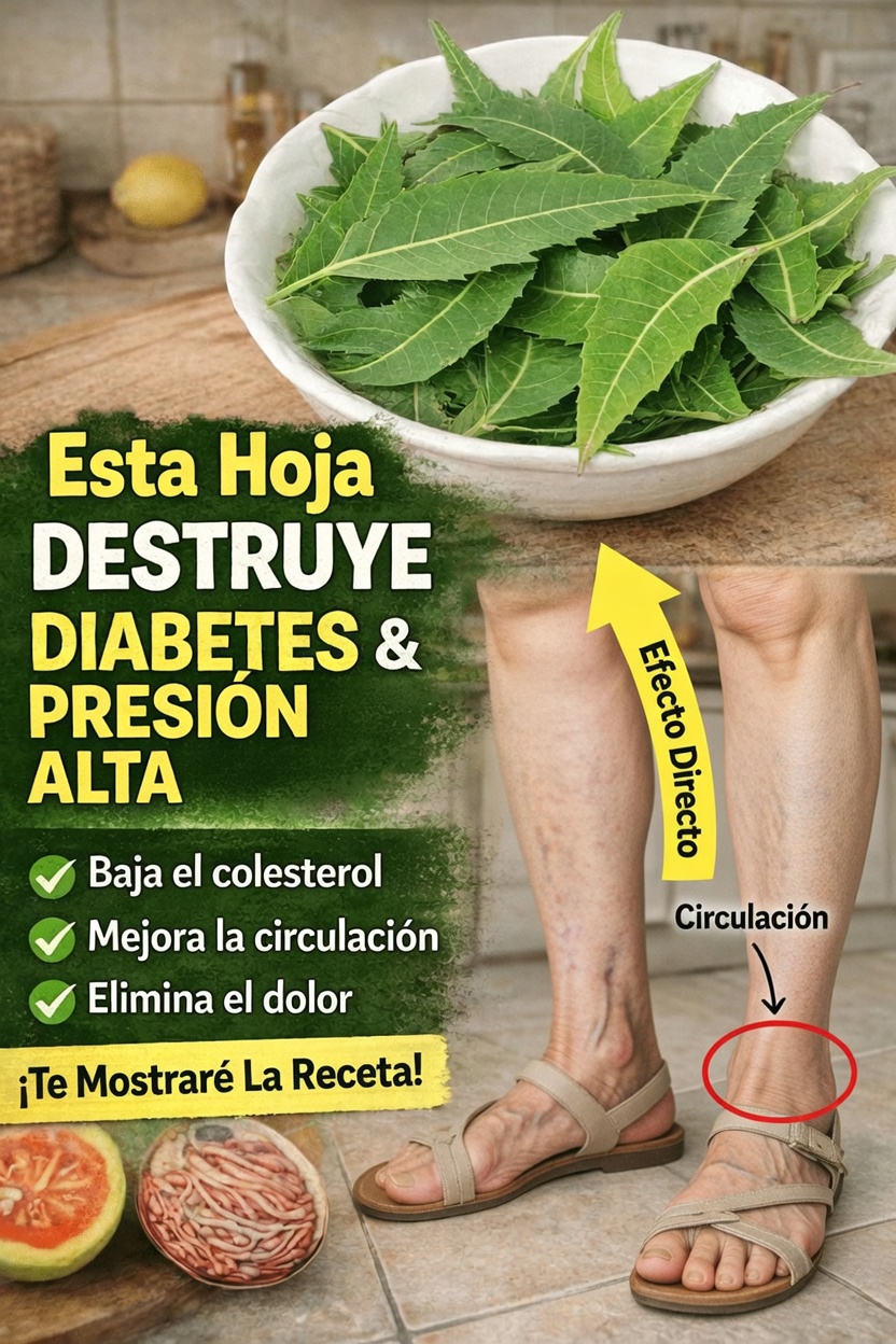 Descubre los usos tradicionales de las hojas de neem y sencillos consejos prácticos para apoyar el bienestar diario