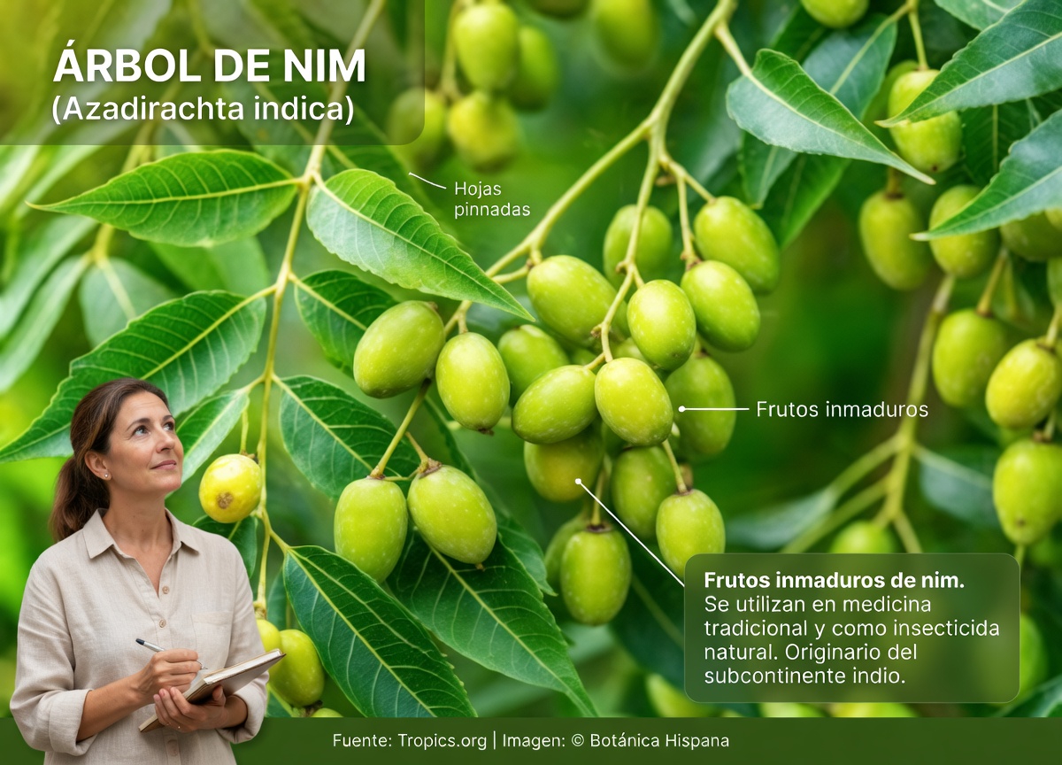 Descubre los usos tradicionales de las hojas de neem y sencillos consejos prácticos para apoyar el bienestar diario