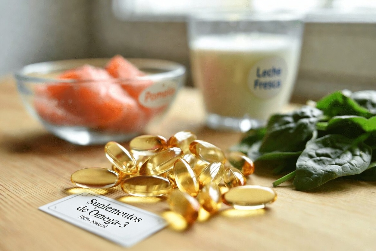 ¿Qué deficiencia de vitaminas podría causar molestias en las piernas y los huesos? Una guía sencilla sobre los nutrientes comunes