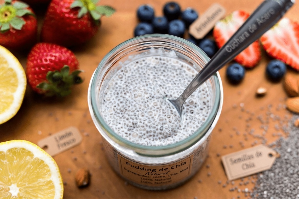 5 errores críticos que cometes al remojar semillas de chía y cómo hacerlo bien