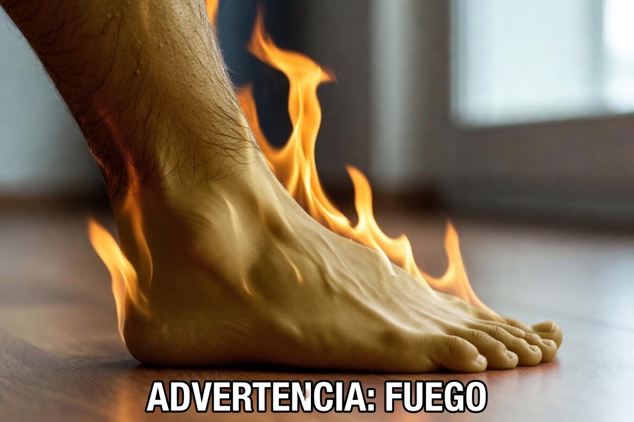 15 señales tempranas de daño nervioso que nunca debes ignorar