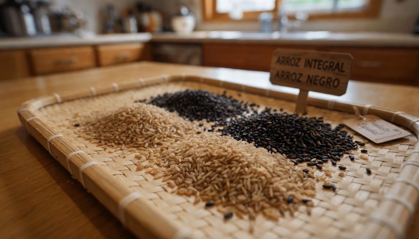 Descubre las 3 principales variedades de arroz que pueden favorecer la salud renal como parte de tu dieta diaria