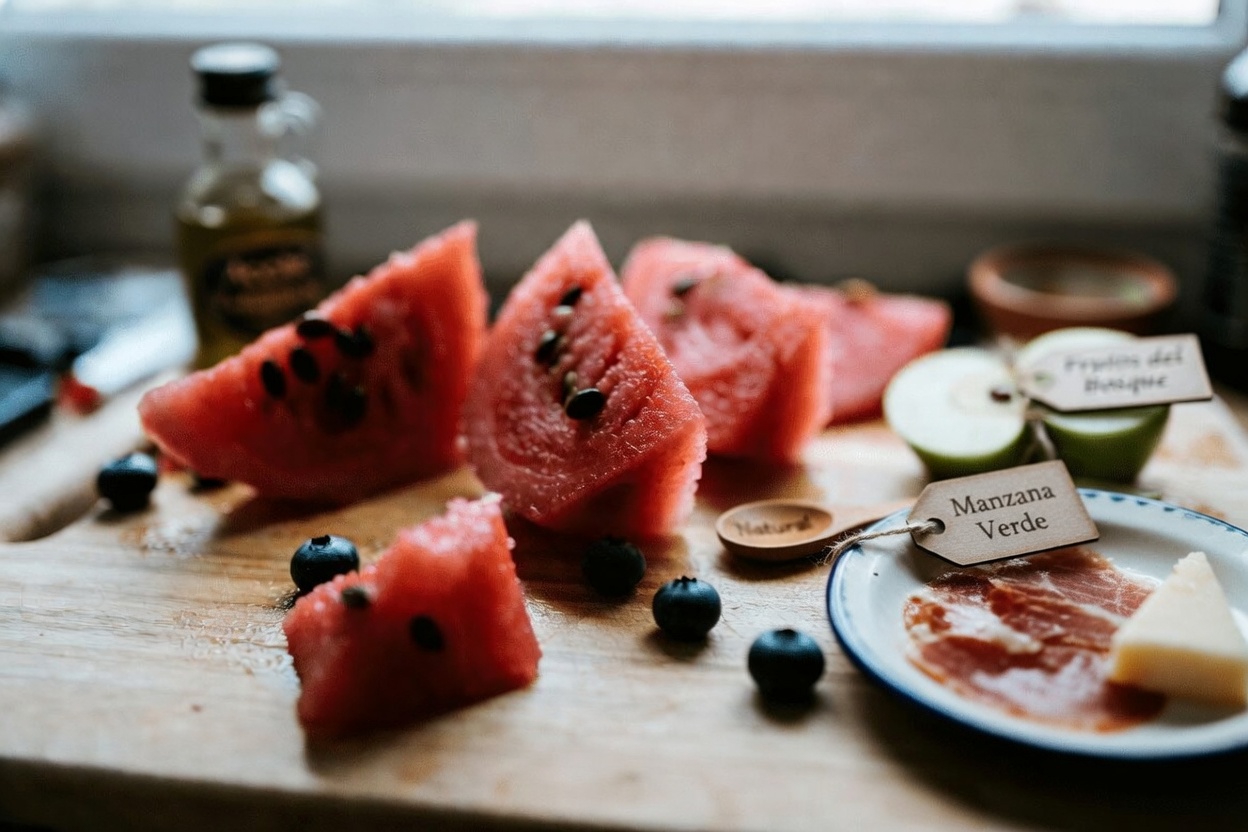 ¿Niveles altos de creatinina? 4 frutas que deberías comer por la noche para apoyar la eliminación natural de toxinas de tu cuerpo