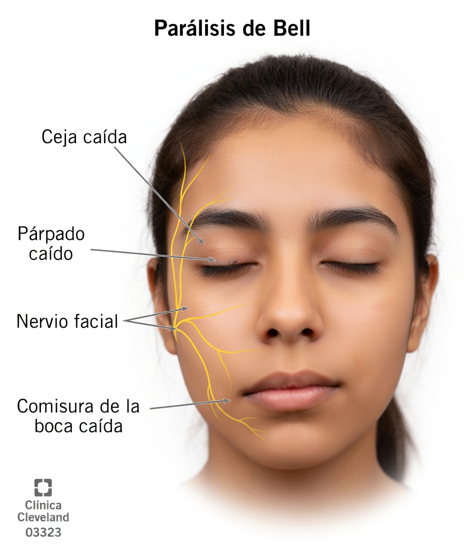 Qué cambios faciales durante el sueño podrían indicar sobre los riesgos para la salud cerebral