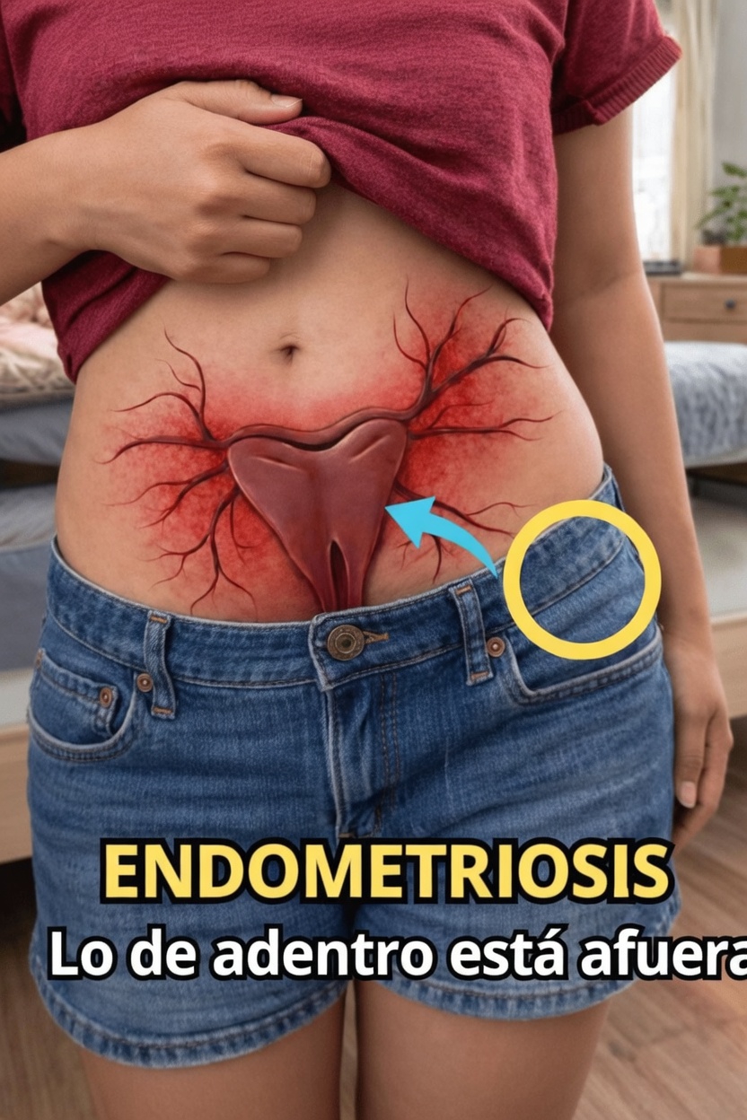 ¿Qué es la endometriosis y por qué toda mujer debería saber sobre ella?
