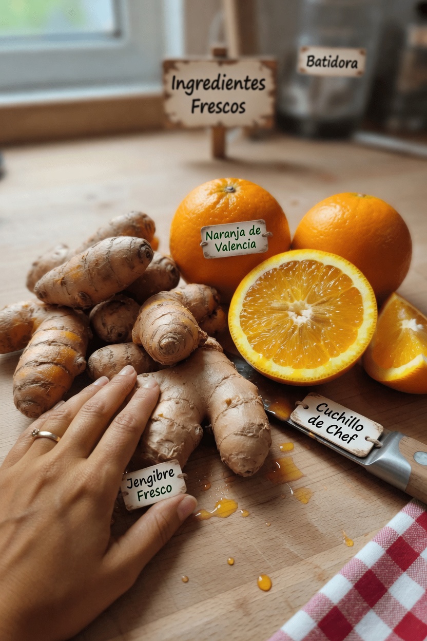 Jugos detox naturales: recetas sencillas para apoyar el bienestar de tu cuerpo cada día