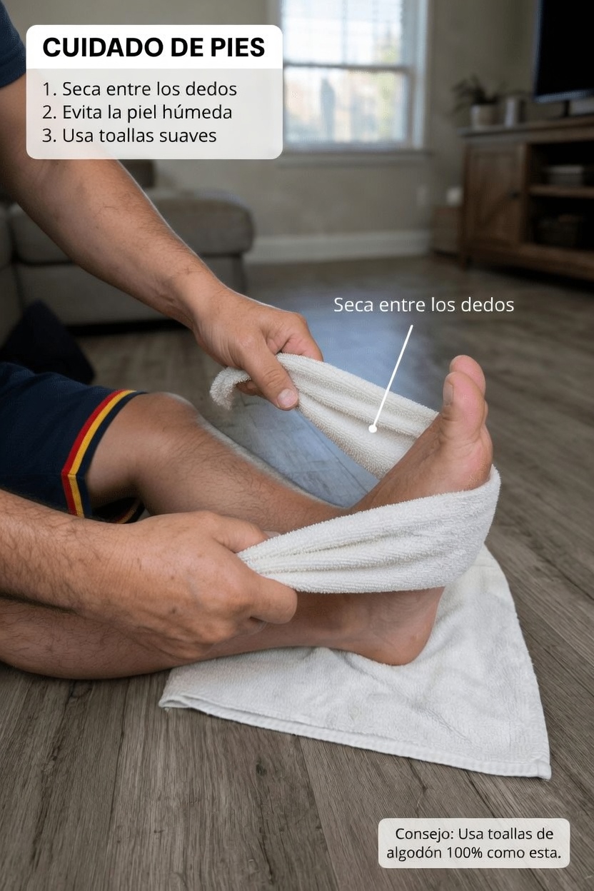 Un sencillo estiramiento de pies que muchos adultos mayores de más de 60 años están usando para la movilidad y la comodidad diarias