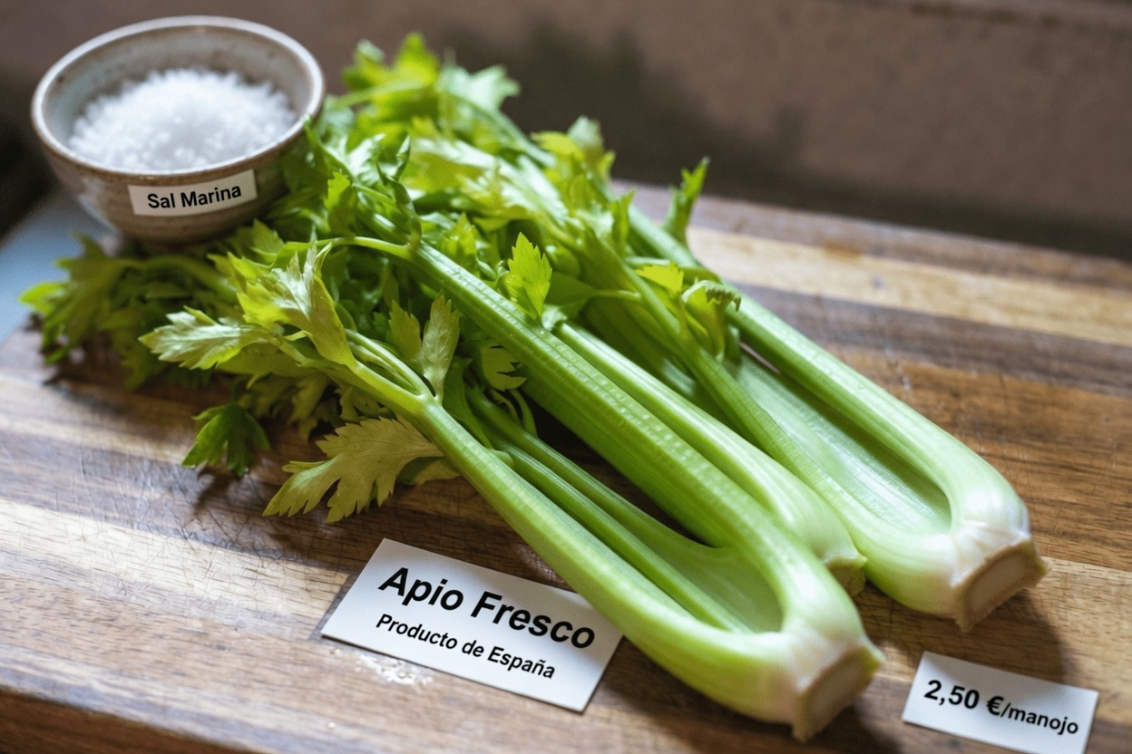 Descubre la tendencia del simple jugo de apio: lo que dice la ciencia sobre esta popular bebida verde