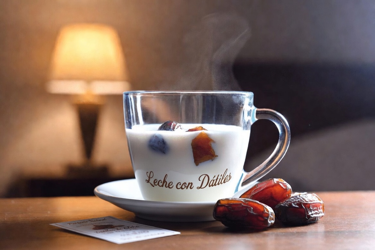 Por qué comer dátiles por la noche podría convertirse en tu nuevo hábito nocturno favorito