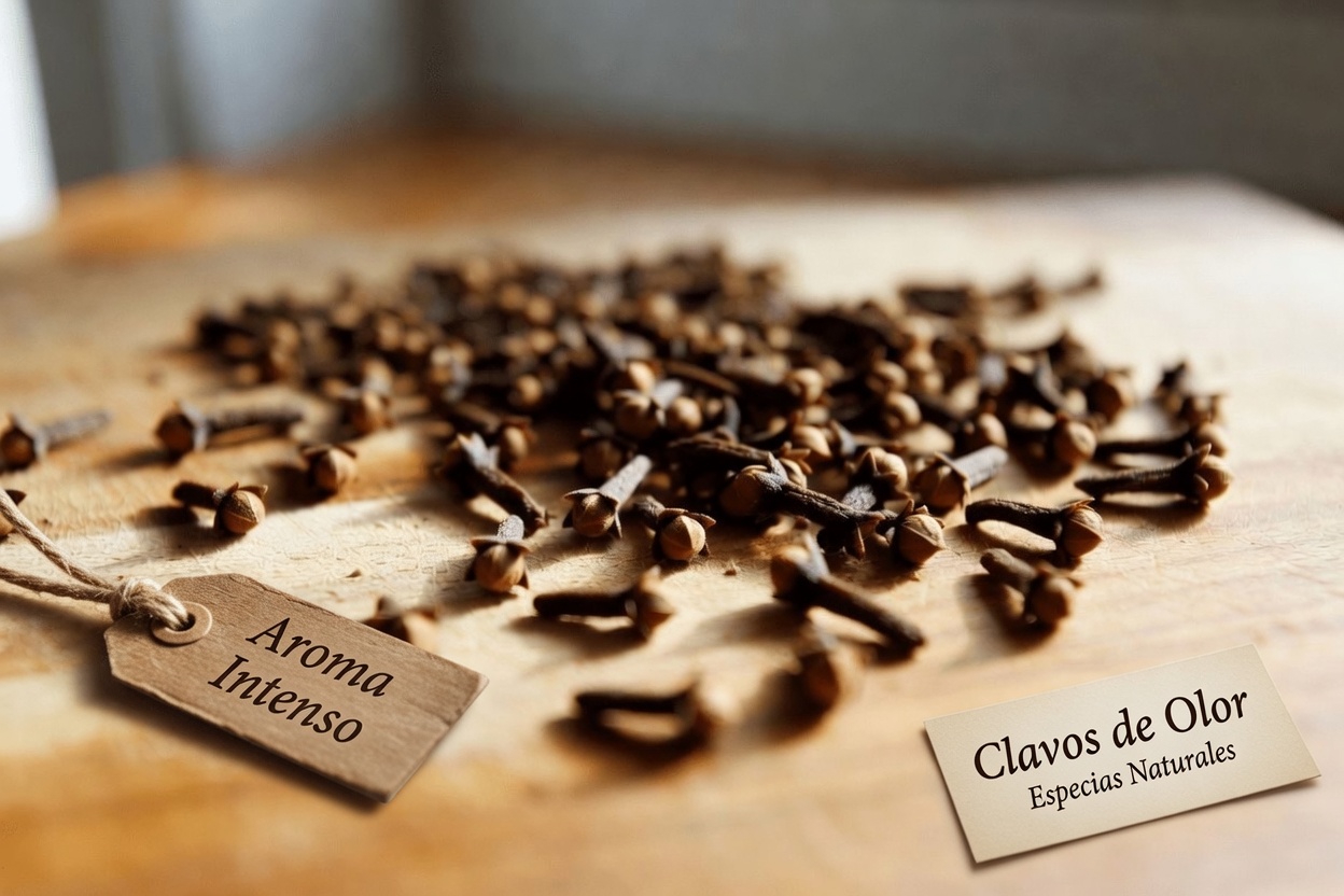 ¿Alguna vez te has preguntado qué pasa cuando añades solo dos clavos de olor a tu rutina diaria?