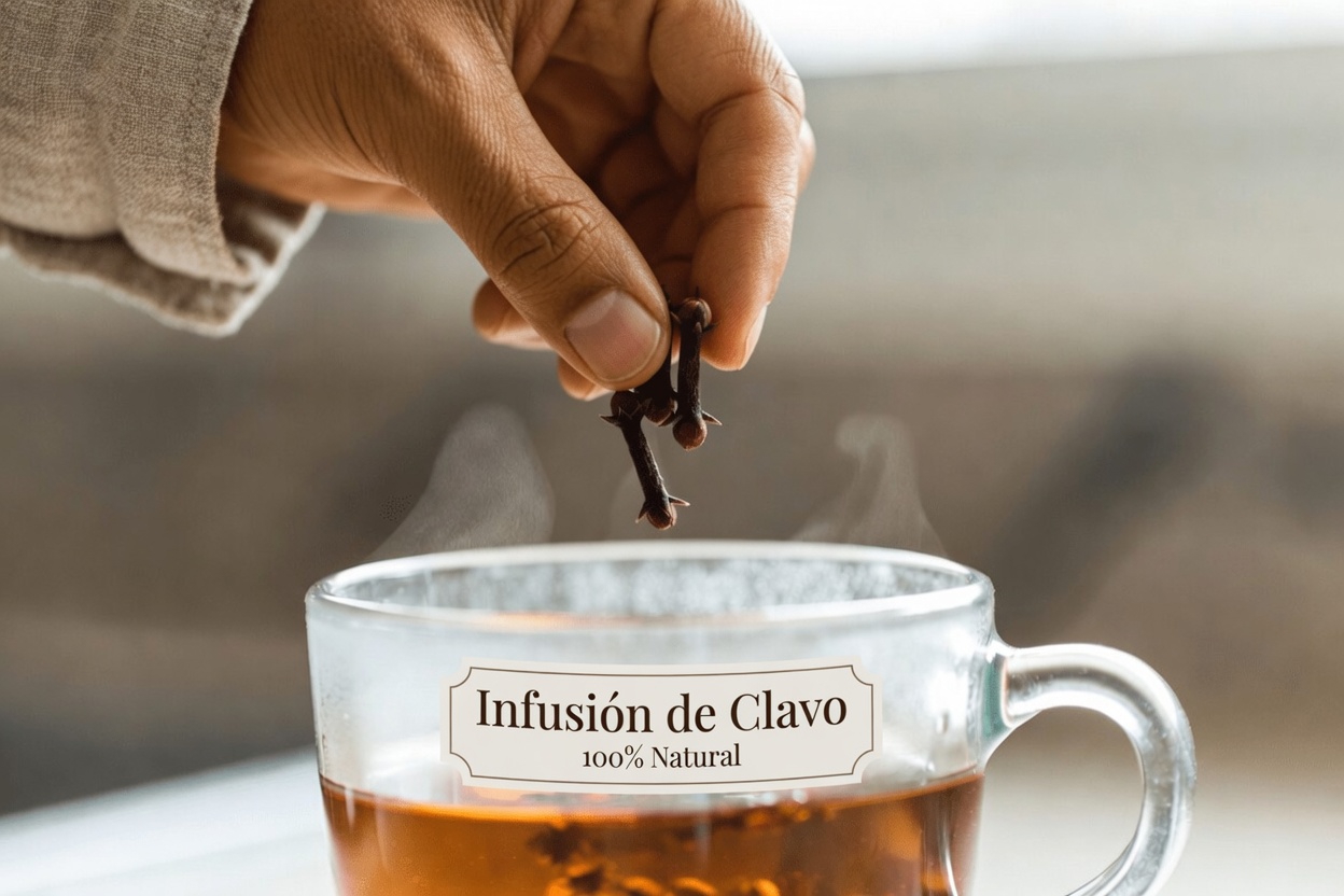 ¿Alguna vez te has preguntado qué pasa cuando añades solo dos clavos de olor a tu rutina diaria?