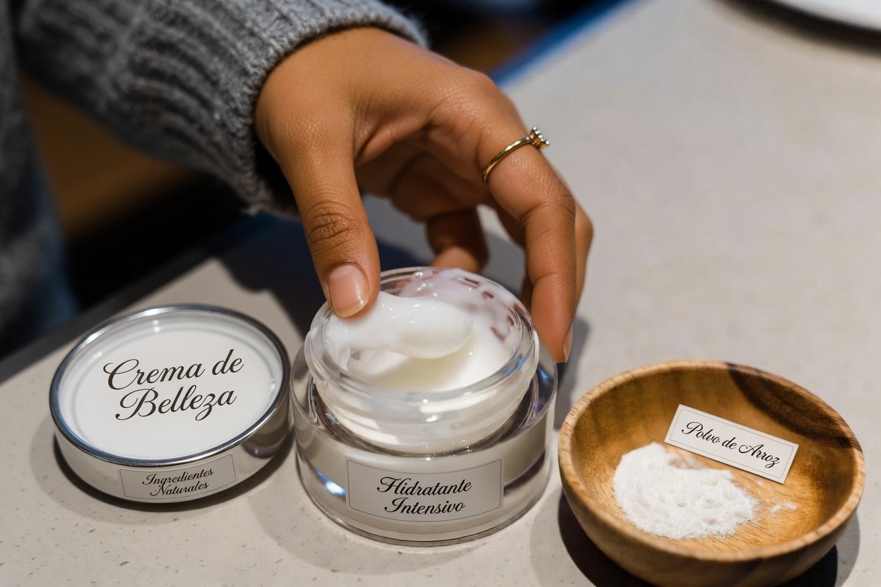 Cómo hacer una crema hidratante casera sencilla con vaselina para una piel más suave
