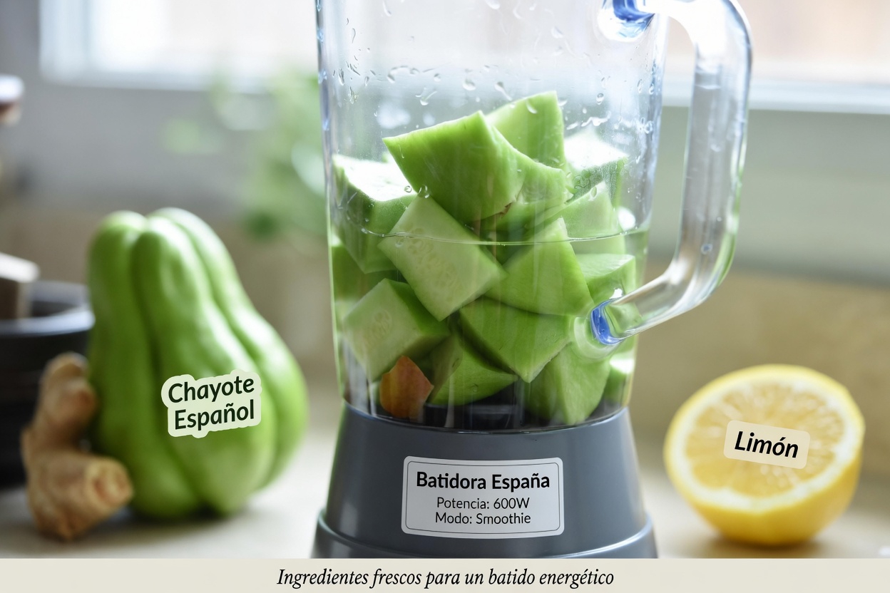 Chayote: ¿Puede esta verdura de todos los días favorecer la comodidad de tus articulaciones y tu bienestar diario?