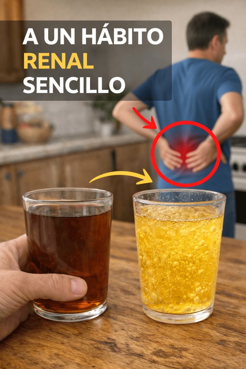 ¿Pueden unas pocas grasas simples diarias realmente favorecer la salud de tus riñones?