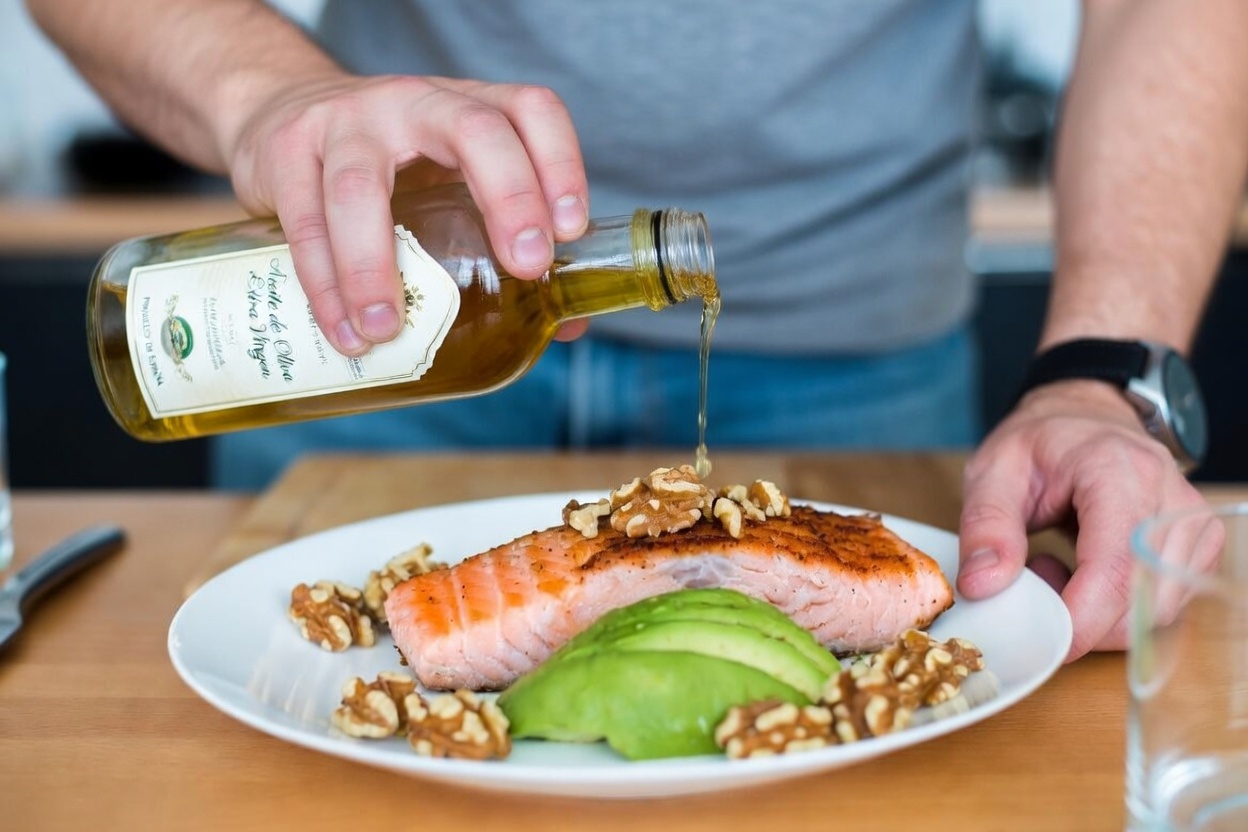 ¿Pueden unas pocas grasas simples diarias realmente favorecer la salud de tus riñones?