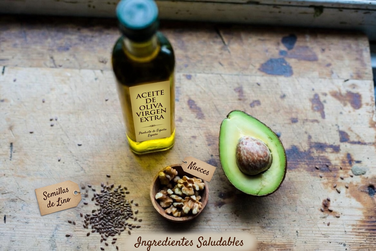 ¿Pueden unas pocas grasas simples diarias realmente favorecer la salud de tus riñones?