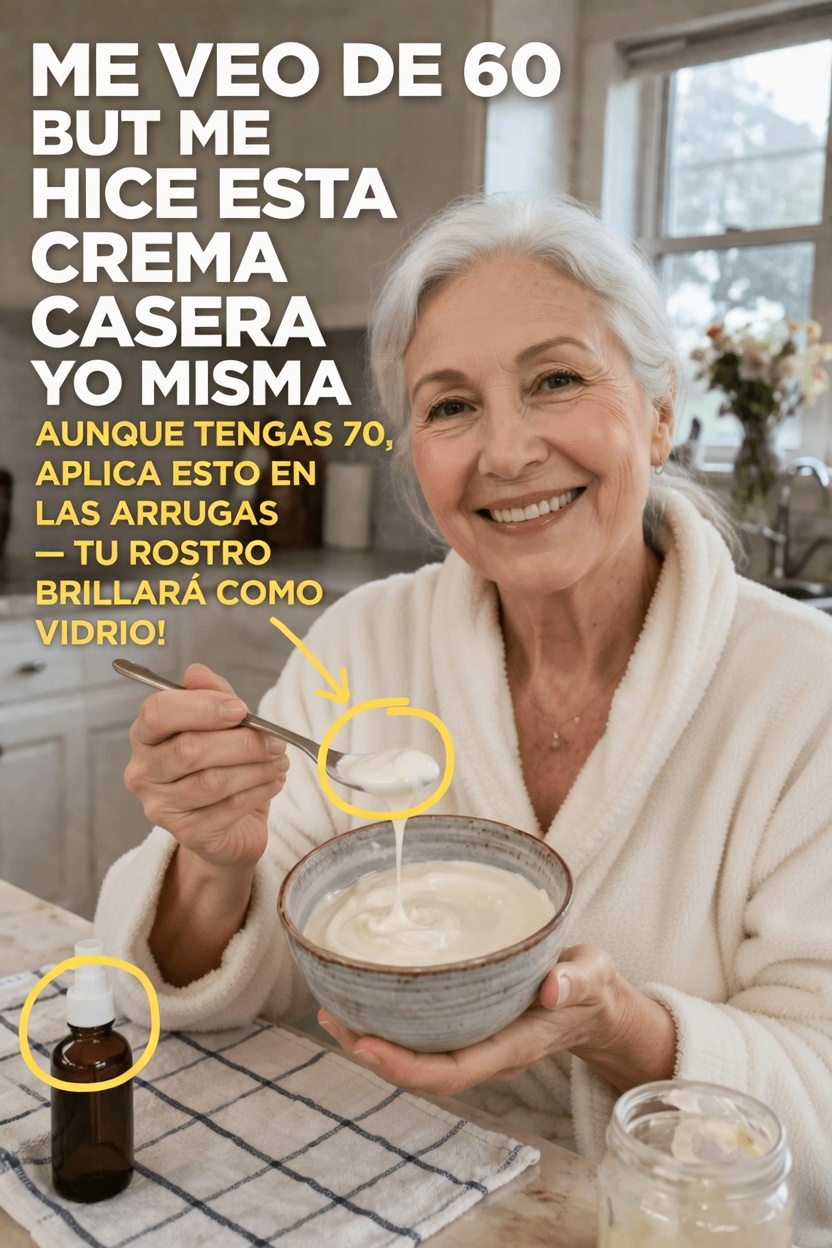 ¿Es la crema de bicarbonato de sodio una forma suave de favorecer una piel de aspecto más terso a medida que envejeces?