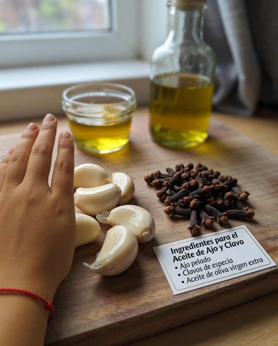 Ajo y clavos de olor para una mayor comodidad en las piernas: hábitos diarios sencillos para favorecer la circulación