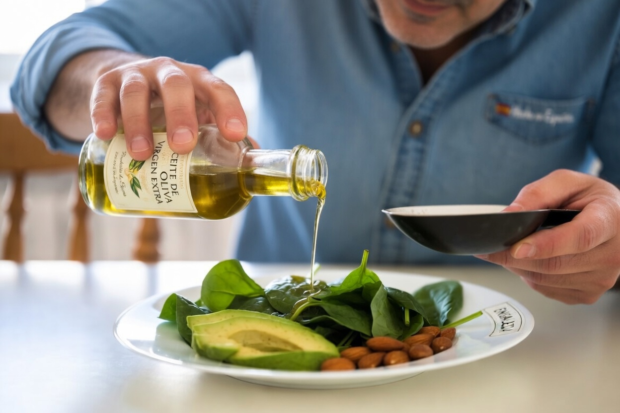 ¿Qué es esta vitamina que a menudo se pasa por alto?